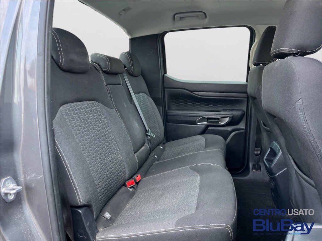 FORD Ranger 2.0 ECOBLUE DC XLT 5 posti