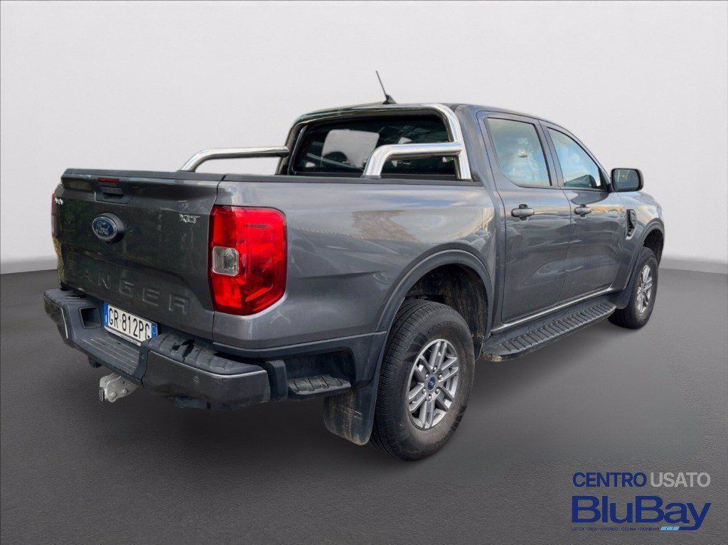 FORD Ranger 2.0 ECOBLUE DC XLT 5 posti