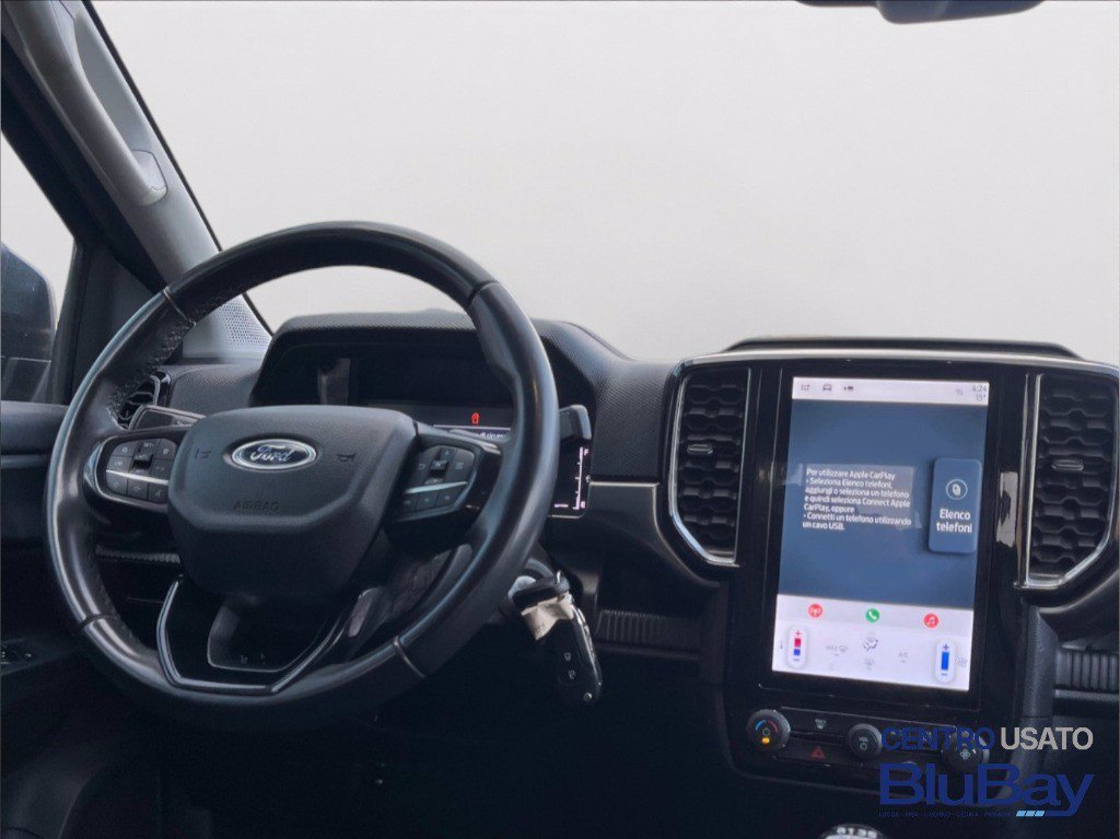 FORD Ranger 2.0 ECOBLUE DC XLT 5 posti