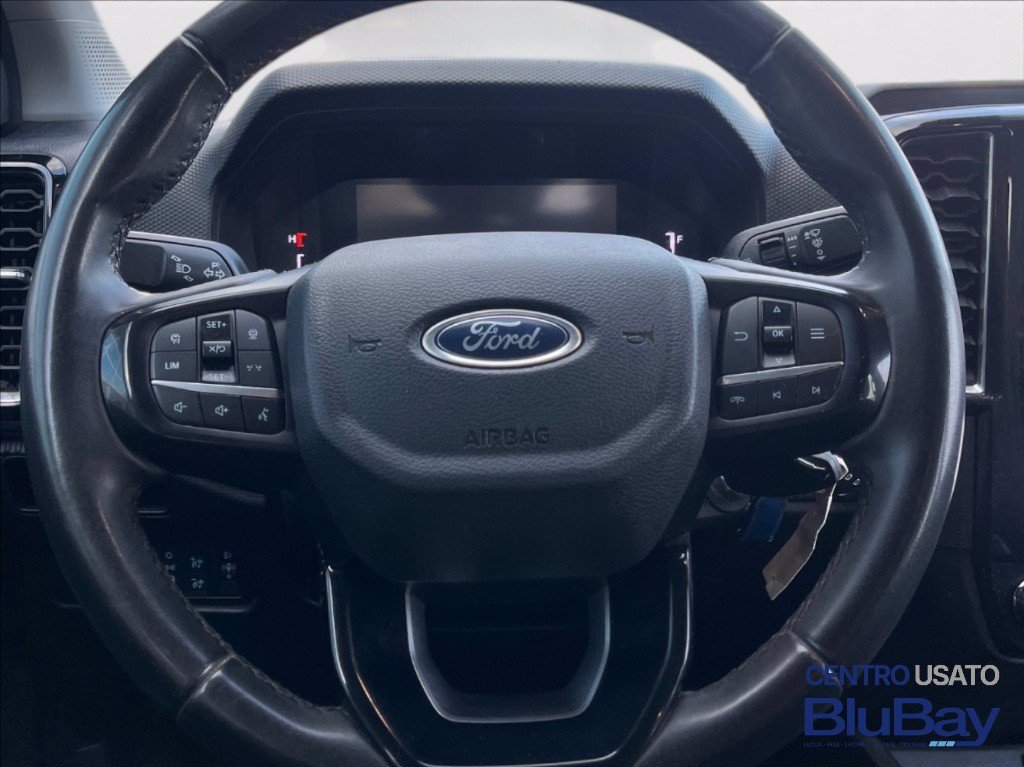 FORD Ranger 2.0 ECOBLUE DC XLT 5 posti