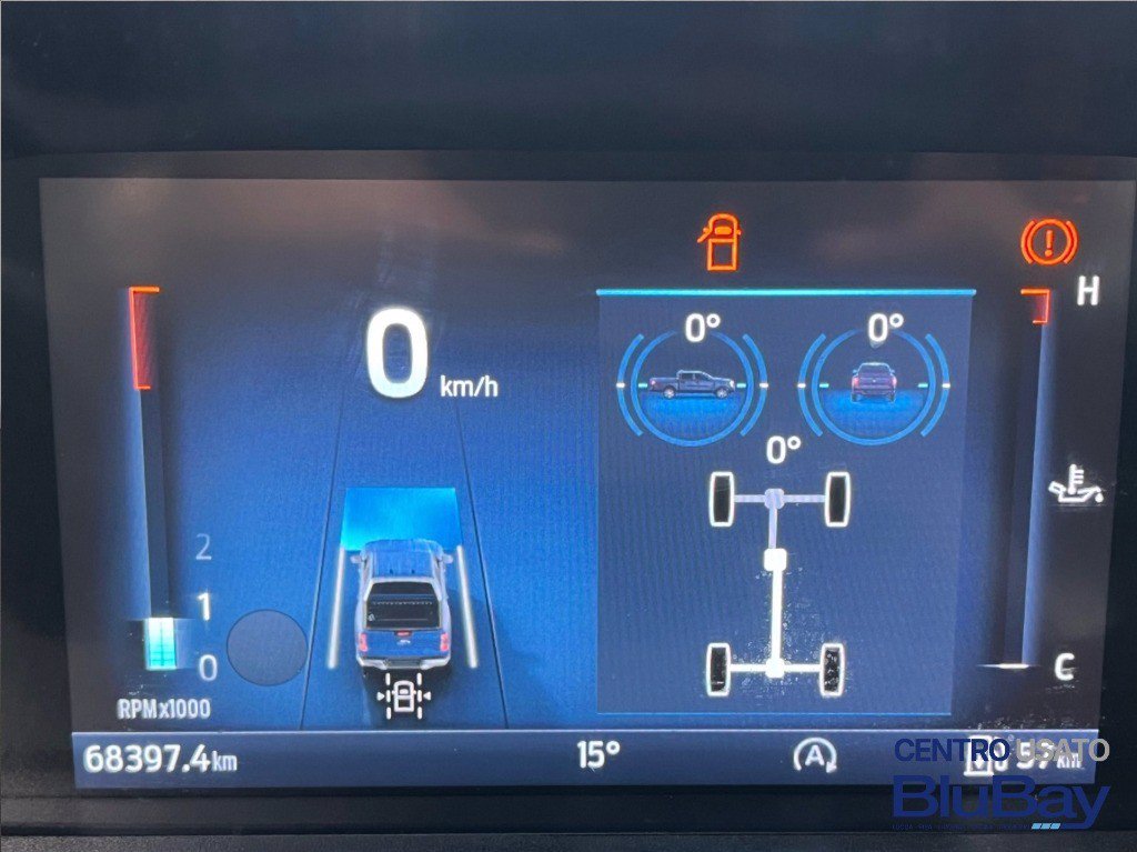 FORD Ranger 2.0 ECOBLUE DC XLT 5 posti