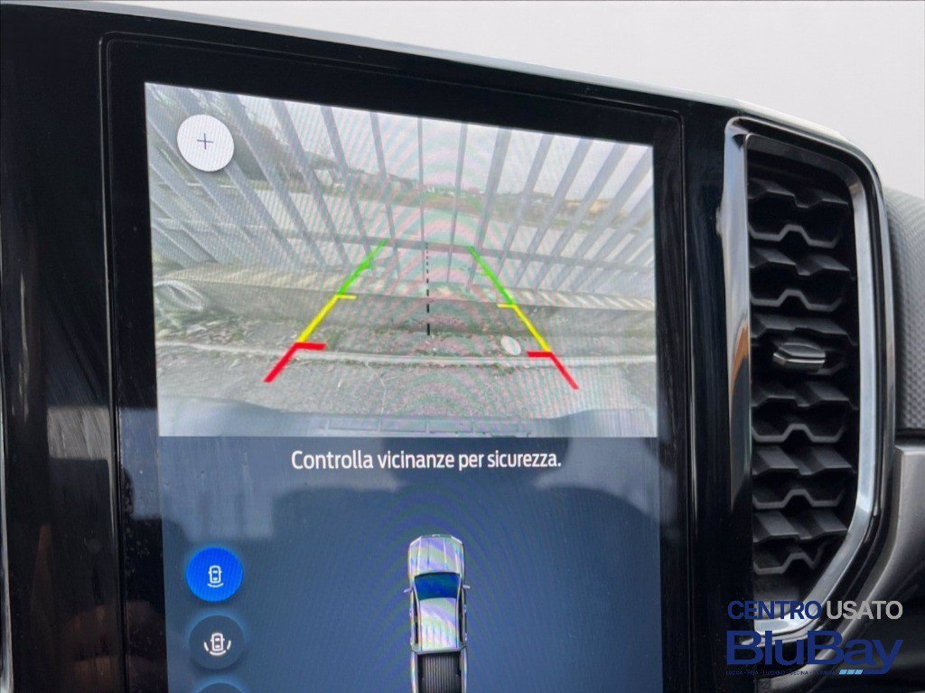 FORD Ranger 2.0 ECOBLUE DC XLT 5 posti