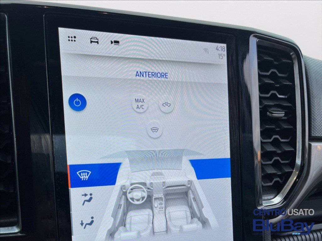 FORD Ranger 2.0 ECOBLUE DC XLT 5 posti