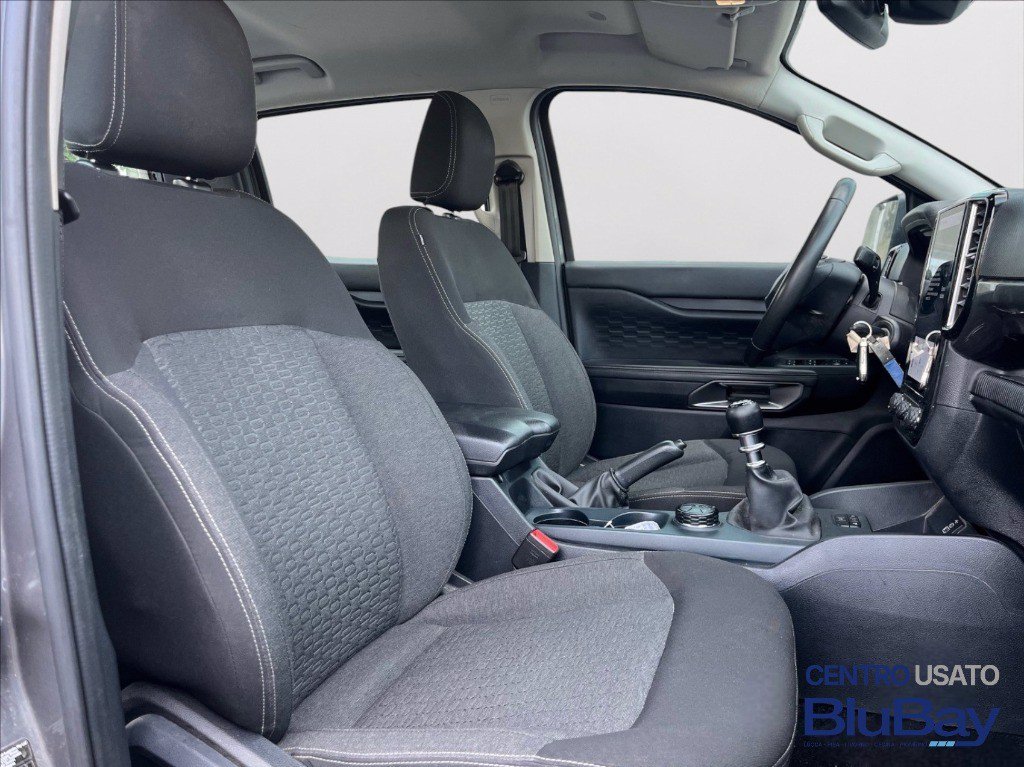 FORD Ranger 2.0 ECOBLUE DC XLT 5 posti