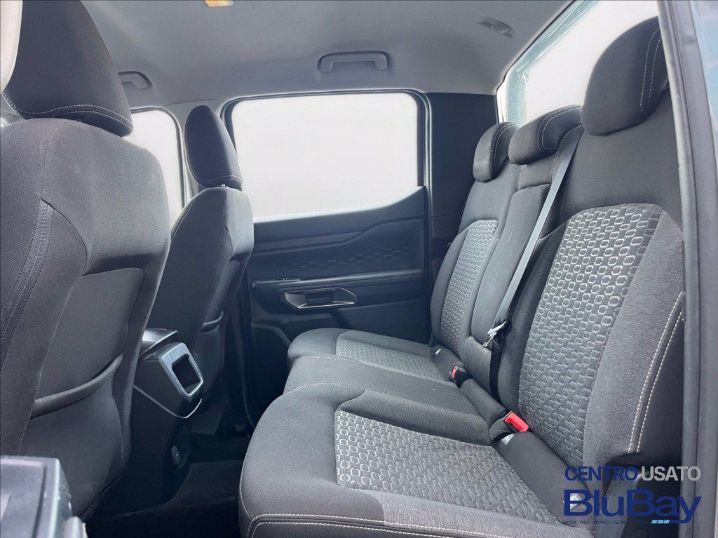 FORD Ranger 2.0 ECOBLUE DC XLT 5 posti