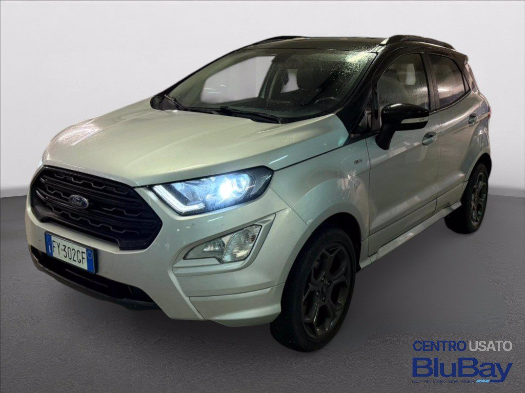 FORD EcoSport 1.0 EcoBoost 100 CV ST-Line