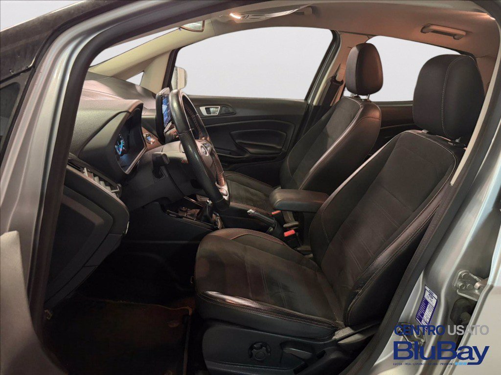 FORD EcoSport 1.0 EcoBoost 100 CV ST-Line
