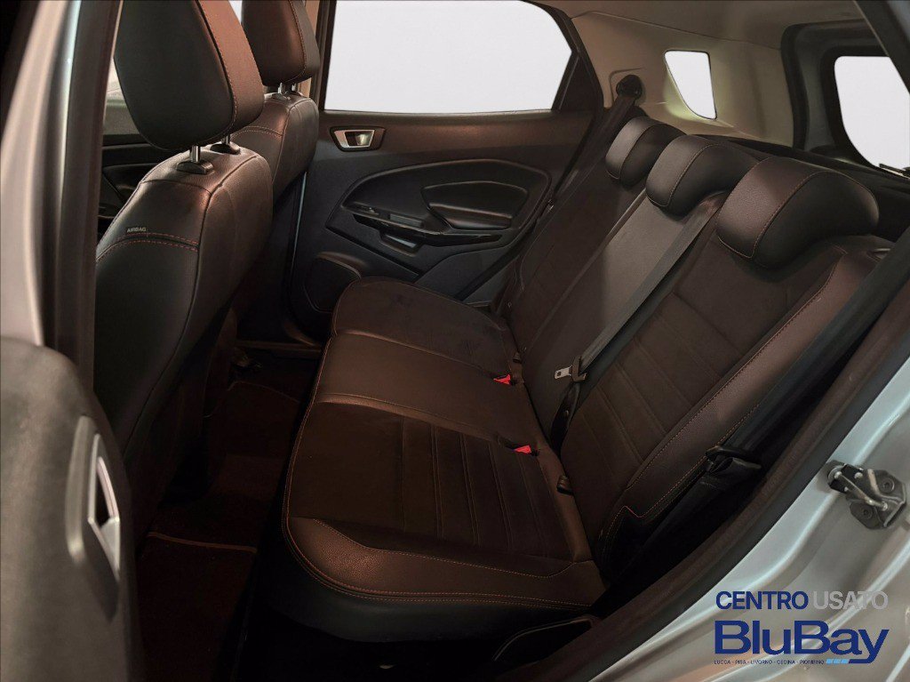 FORD EcoSport 1.0 EcoBoost 100 CV ST-Line