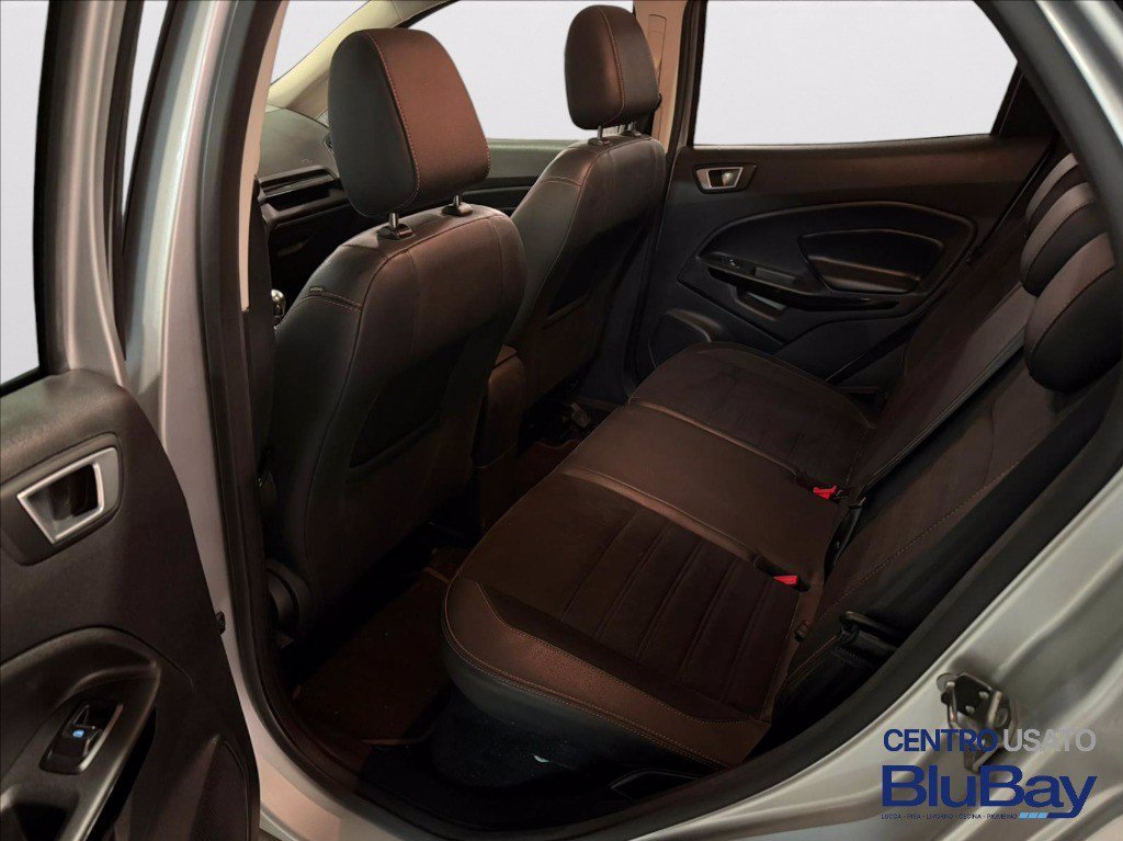 FORD EcoSport 1.0 EcoBoost 100 CV ST-Line