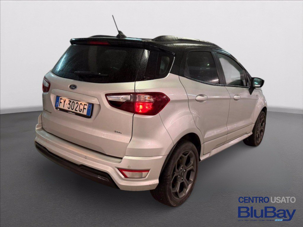 FORD EcoSport 1.0 EcoBoost 100 CV ST-Line