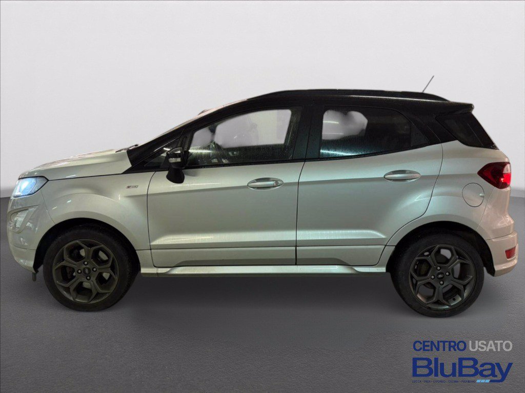 FORD EcoSport 1.0 EcoBoost 100 CV ST-Line