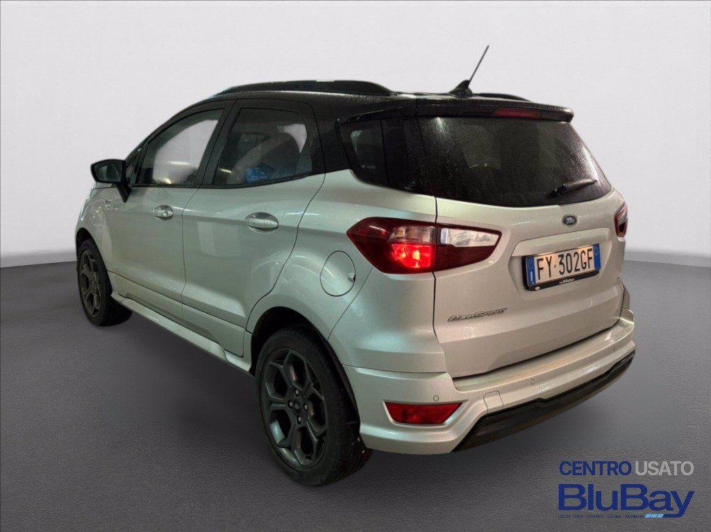 FORD EcoSport 1.0 EcoBoost 100 CV ST-Line