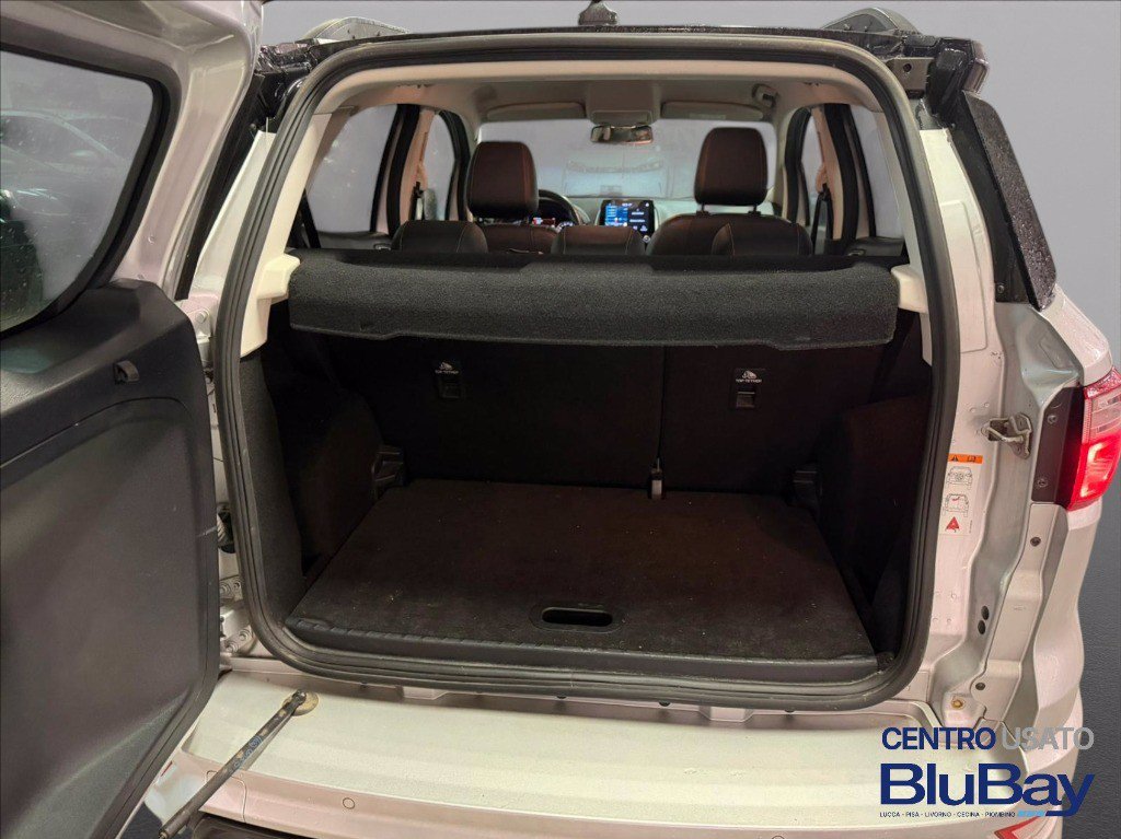 FORD EcoSport 1.0 EcoBoost 100 CV ST-Line