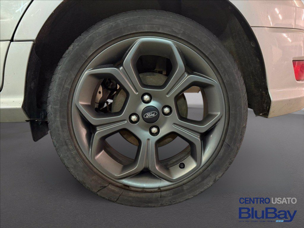 FORD EcoSport 1.0 EcoBoost 100 CV ST-Line