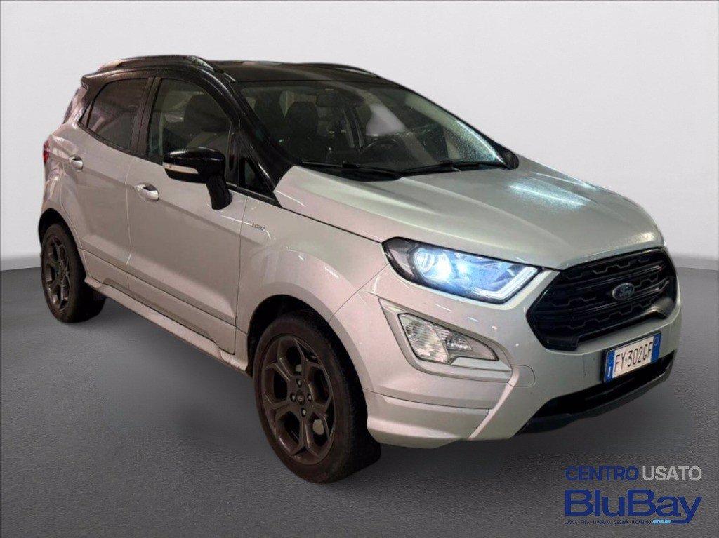 FORD EcoSport 1.0 EcoBoost 100 CV ST-Line