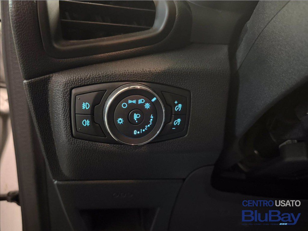 FORD EcoSport 1.0 EcoBoost 100 CV ST-Line