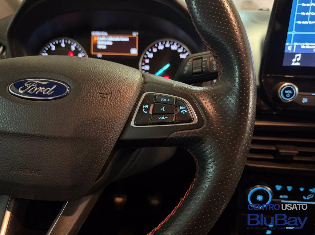 FORD EcoSport 1.0 EcoBoost 100 CV ST-Line