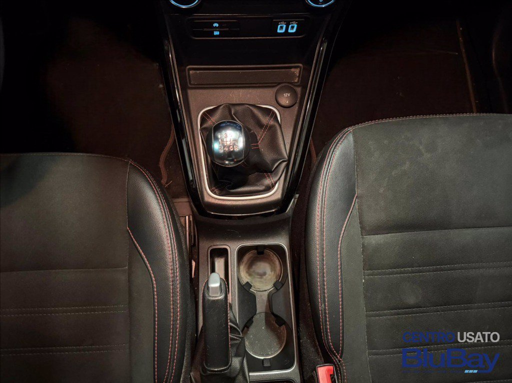 FORD EcoSport 1.0 EcoBoost 100 CV ST-Line