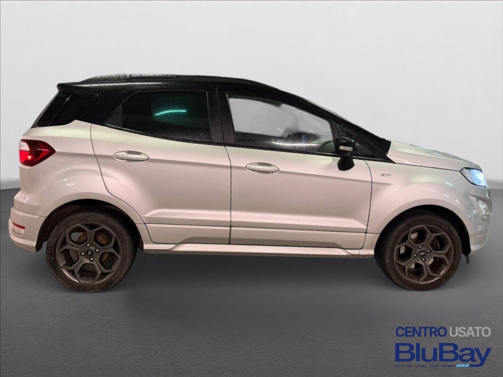 FORD EcoSport 1.0 EcoBoost 100 CV ST-Line