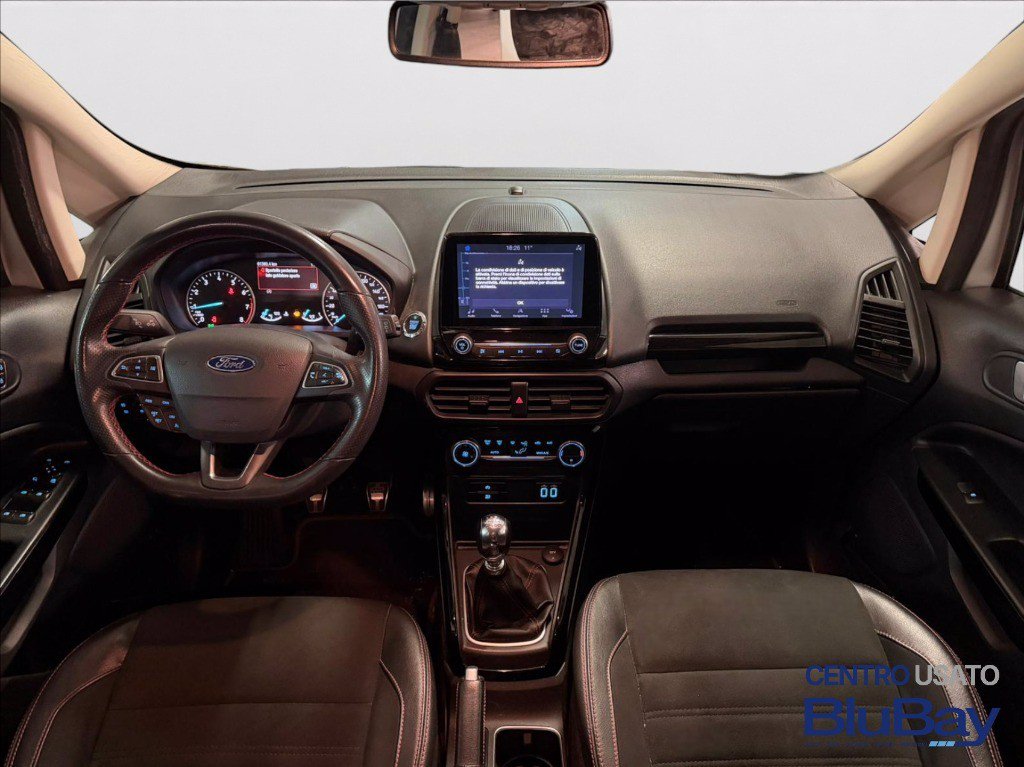 FORD EcoSport 1.0 EcoBoost 100 CV ST-Line