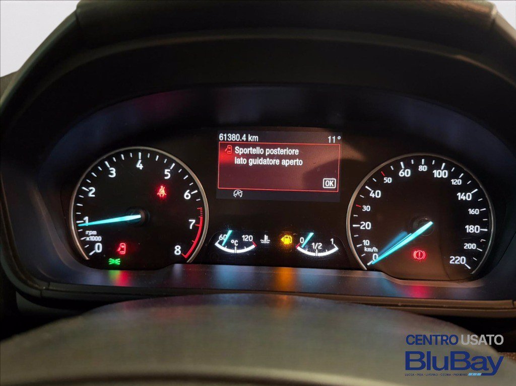 FORD EcoSport 1.0 EcoBoost 100 CV ST-Line