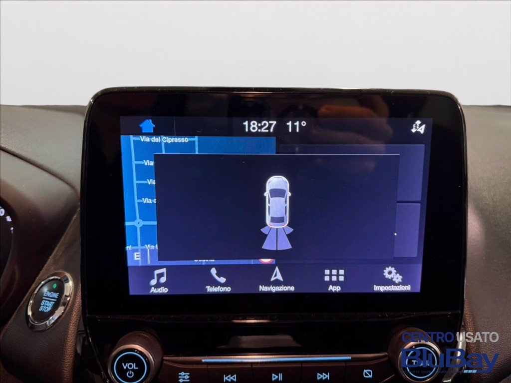 FORD EcoSport 1.0 EcoBoost 100 CV ST-Line