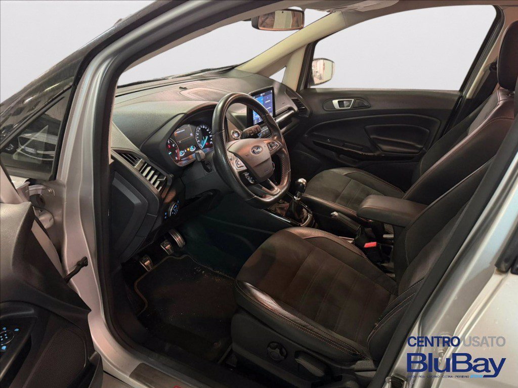 FORD EcoSport 1.0 EcoBoost 100 CV ST-Line