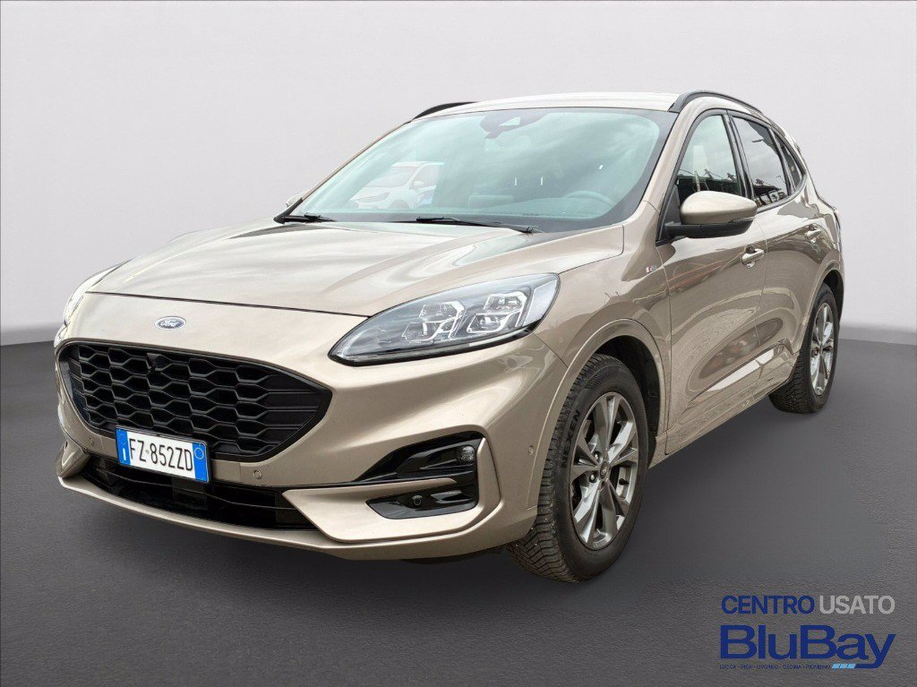 FORD Kuga 1.5 EcoBlue 120 CV aut. 2WD ST-Line X