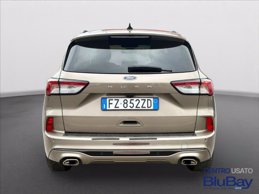FORD Kuga 1.5 EcoBlue 120 CV aut. 2WD ST-Line X