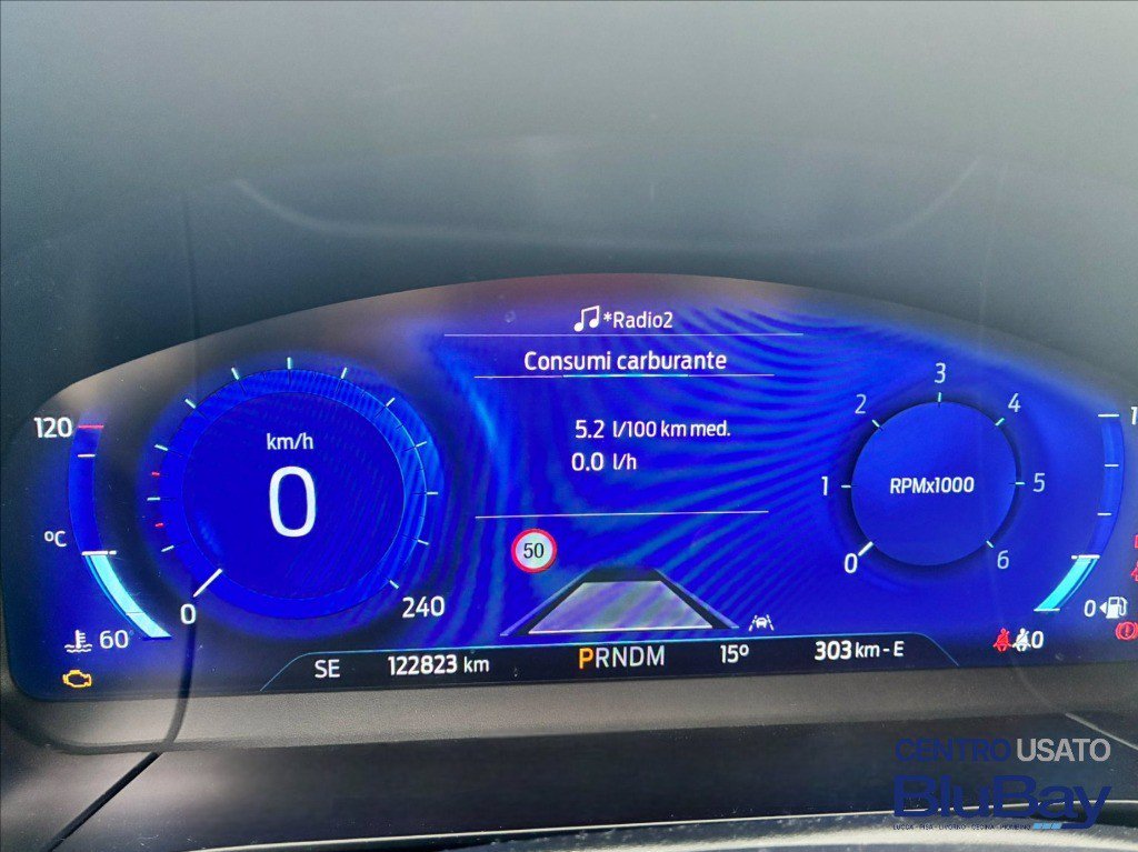 FORD Kuga 1.5 EcoBlue 120 CV aut. 2WD ST-Line X