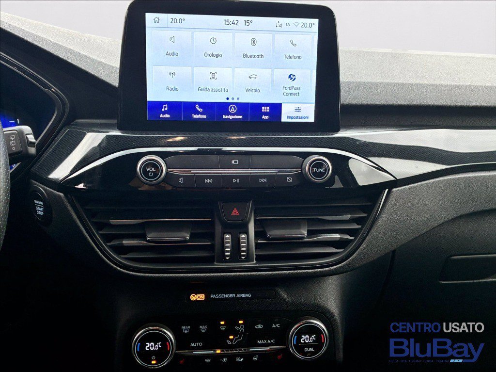 FORD Kuga 1.5 EcoBlue 120 CV aut. 2WD ST-Line X