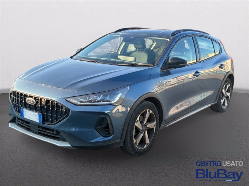 FORD Focus Active 1.0t ecoboost h X 125cv