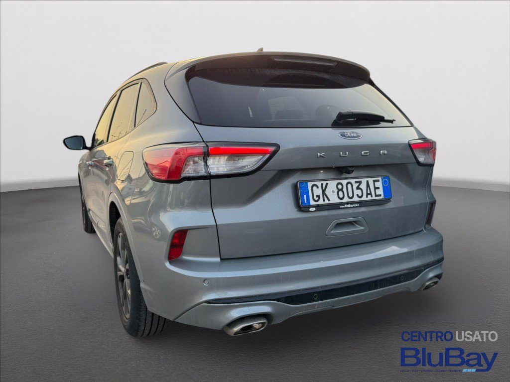 FORD Kuga 1.5 EcoBlue 120 CV 2WD ST-Line