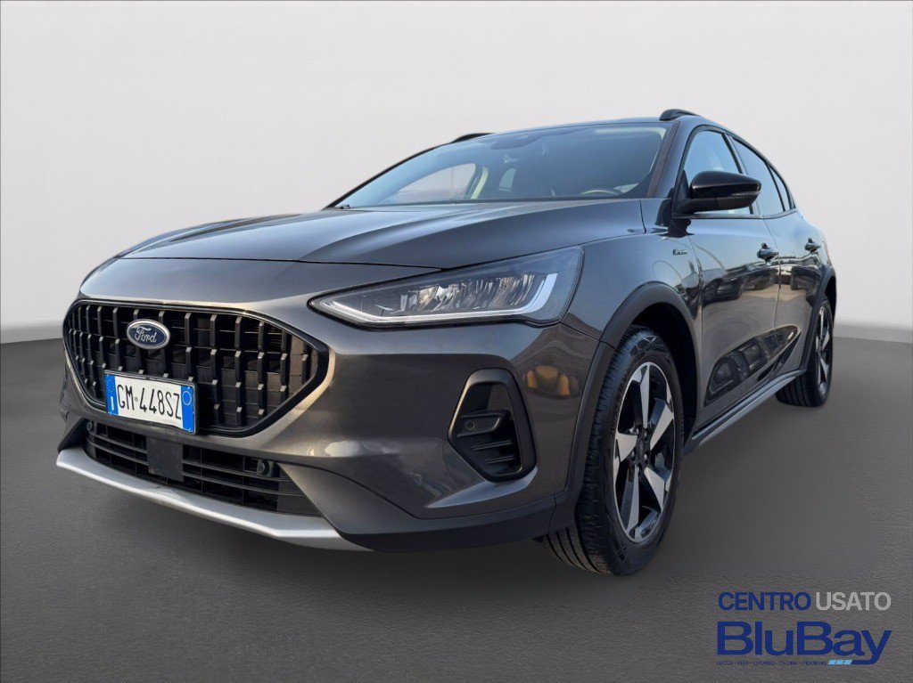 FORD Focus Active 1.0t ecoboost h X 125cv