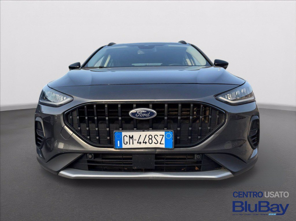 FORD Focus Active 1.0t ecoboost h X 125cv