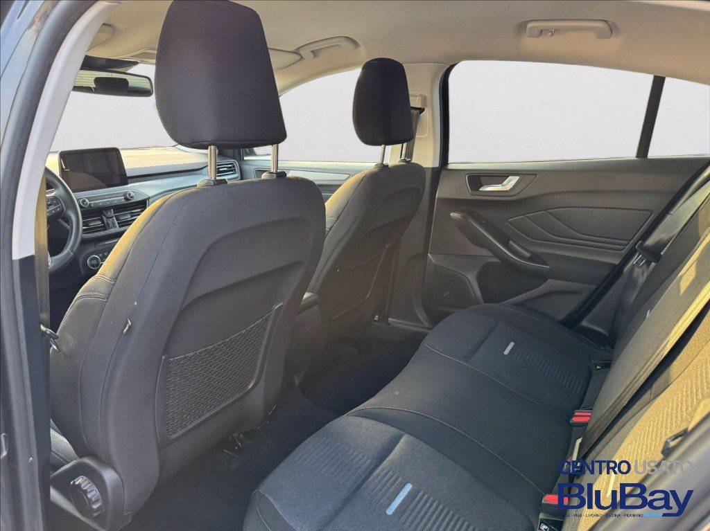 FORD Focus Active 1.0t ecoboost h X 125cv
