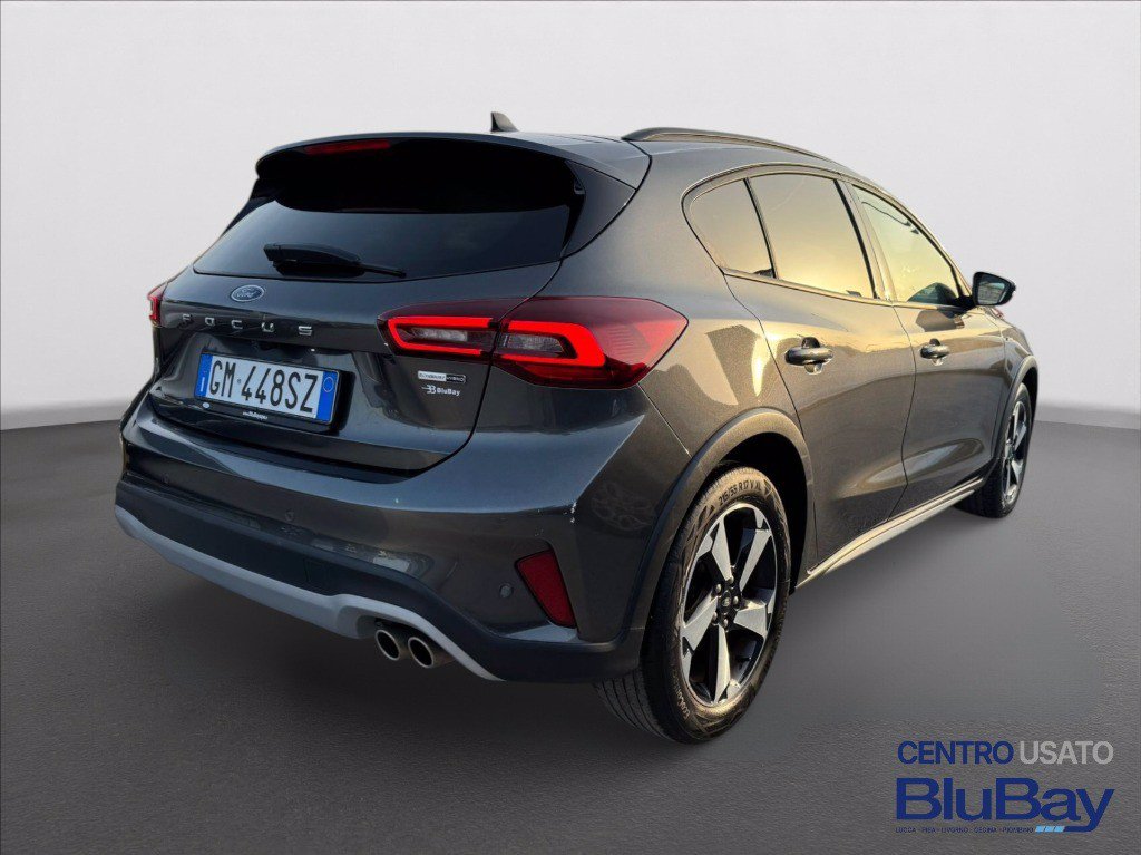 FORD Focus Active 1.0t ecoboost h X 125cv