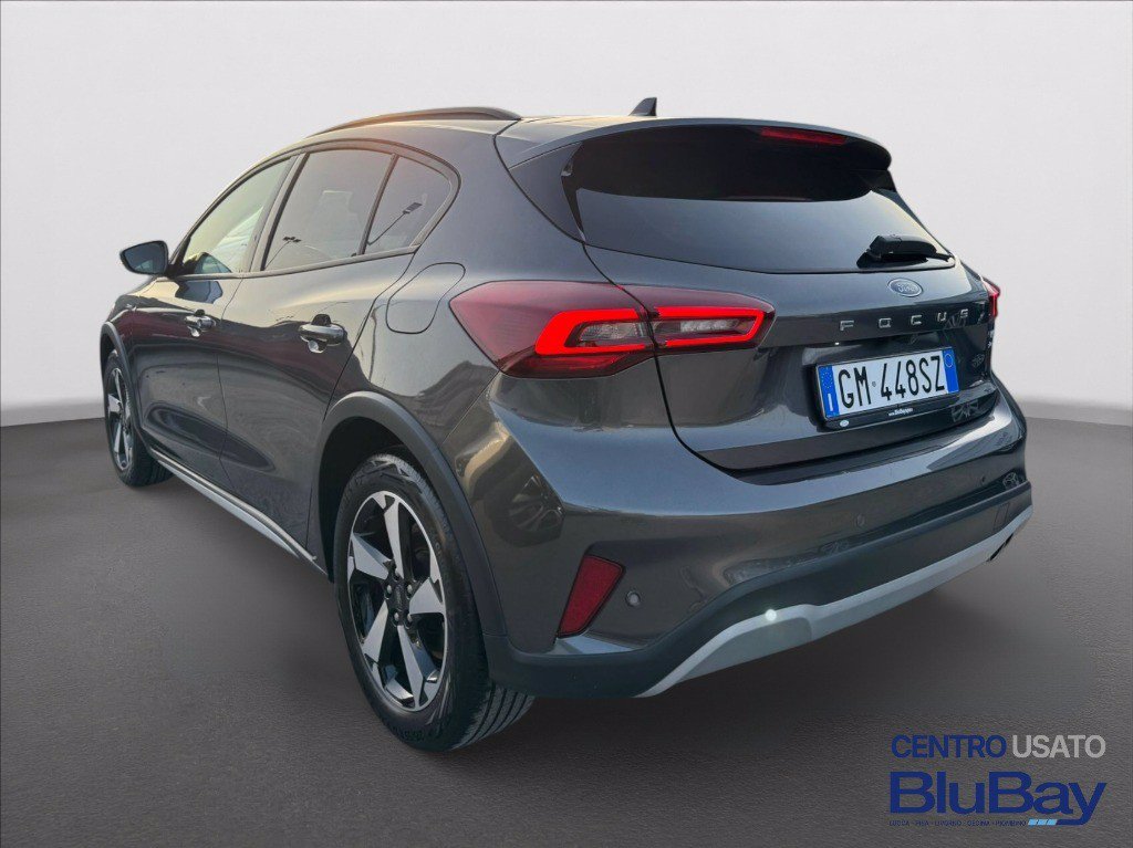 FORD Focus Active 1.0t ecoboost h X 125cv