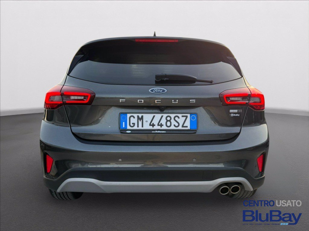 FORD Focus Active 1.0t ecoboost h X 125cv