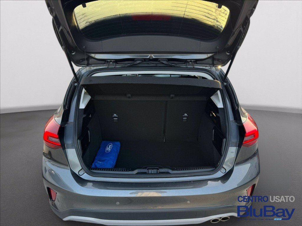 FORD Focus Active 1.0t ecoboost h X 125cv