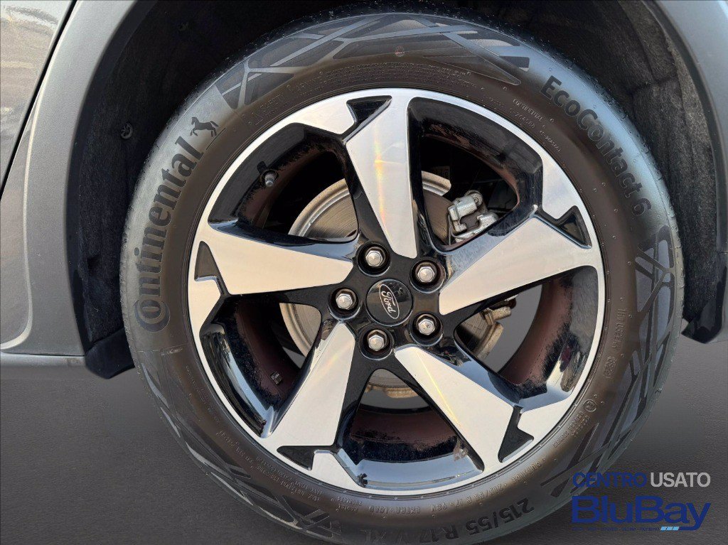 FORD Focus Active 1.0t ecoboost h X 125cv