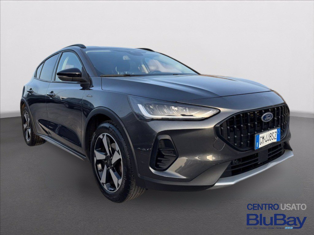 FORD Focus Active 1.0t ecoboost h X 125cv