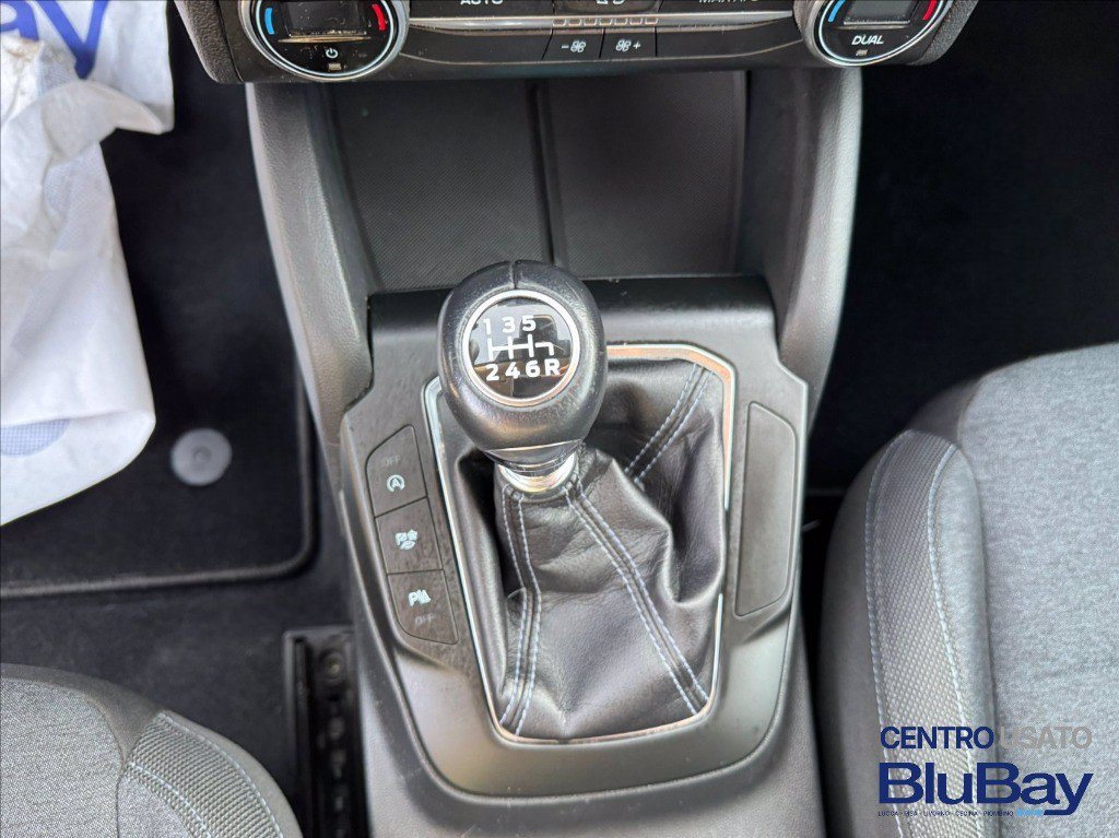 FORD Focus Active 1.0t ecoboost h X 125cv