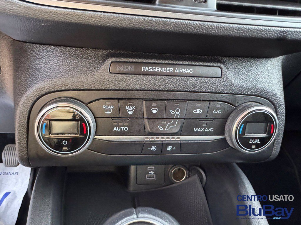 FORD Focus Active 1.0t ecoboost h X 125cv