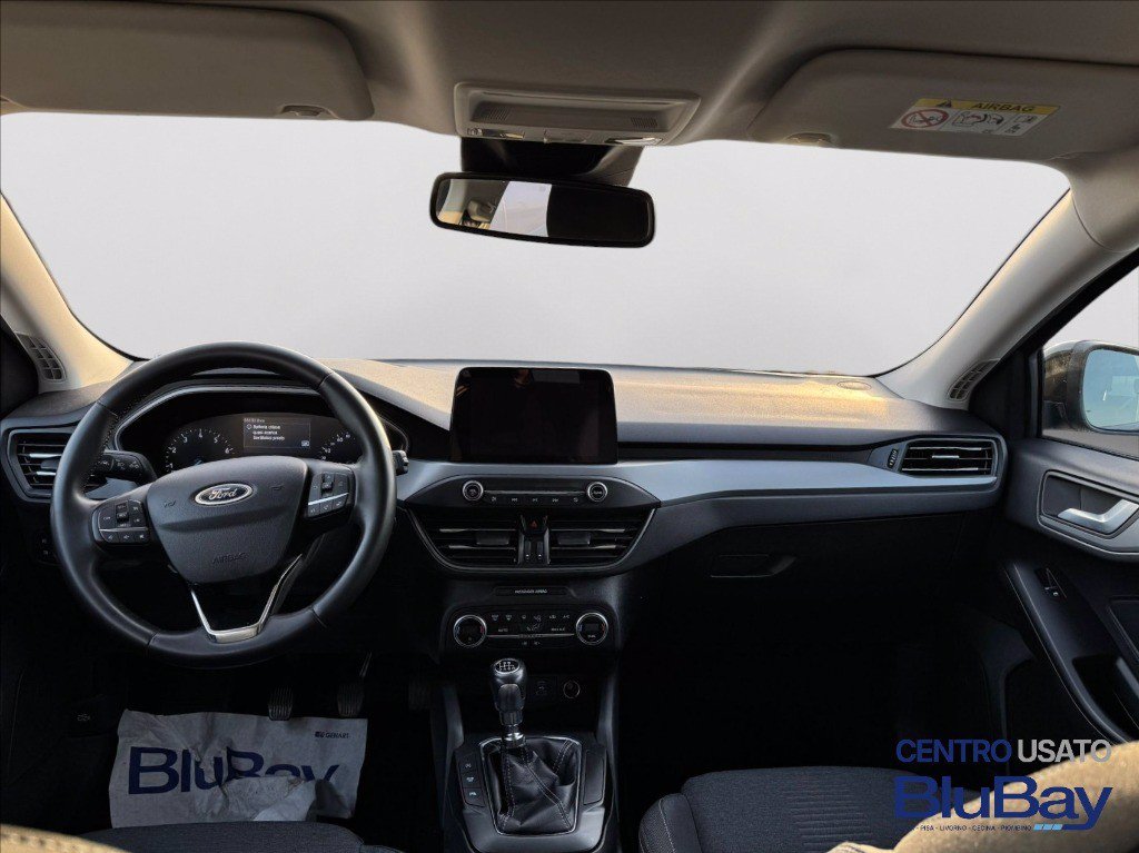 FORD Focus Active 1.0t ecoboost h X 125cv