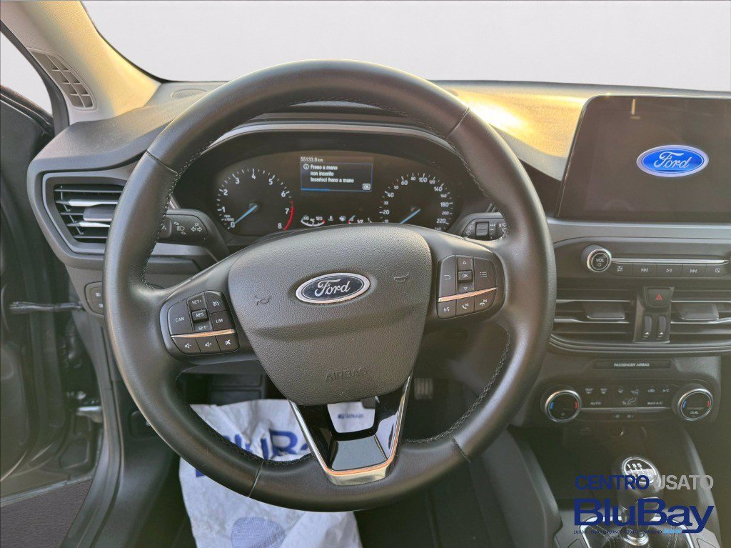 FORD Focus Active 1.0t ecoboost h X 125cv