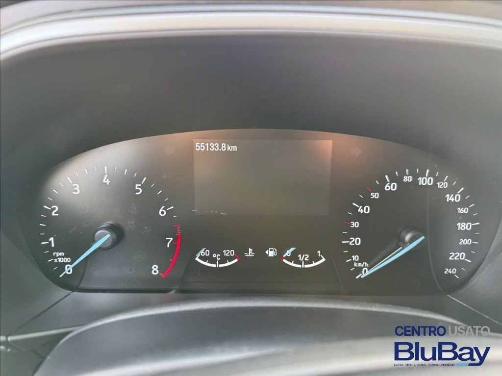 FORD Focus Active 1.0t ecoboost h X 125cv