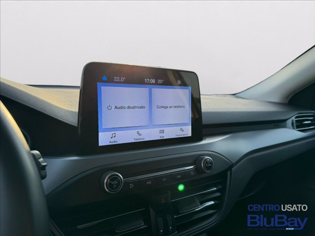 FORD Focus Active 1.0t ecoboost h X 125cv