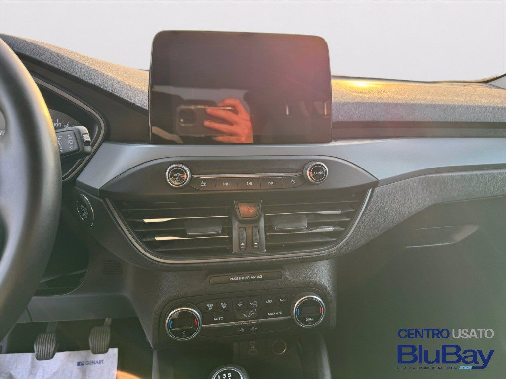 FORD Focus Active 1.0t ecoboost h X 125cv