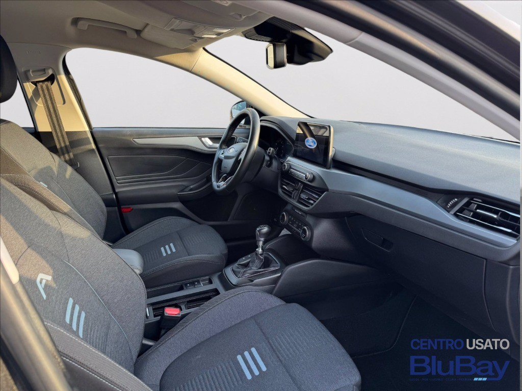 FORD Focus Active 1.0t ecoboost h X 125cv